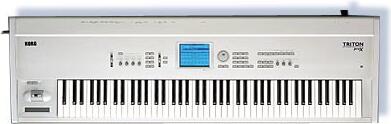 Korg Triton Pro X