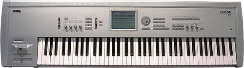 Korg Triton Pro