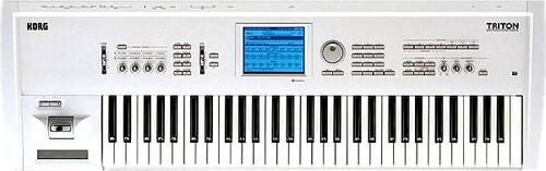Korg Triton