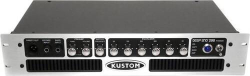 Kustom DE 200HD