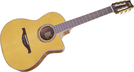 Lag Summer Classic Nylon Cutaway GLA 212NCE