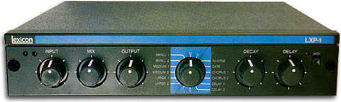 Lexicon LXP-1