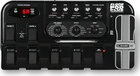 Line 6 Floor Pod Plus