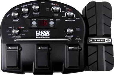 Line 6 Floor Pod