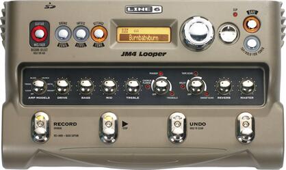 Line 6 JM4 Looper