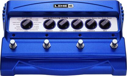 Line 6 MM4 Modulation Modeler