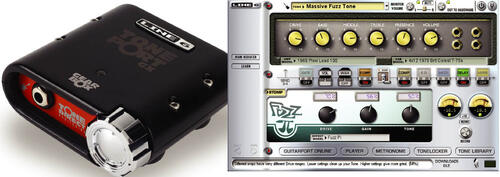 Line 6 Toneport GX