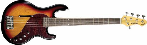 Line 6 Variax Bass 705