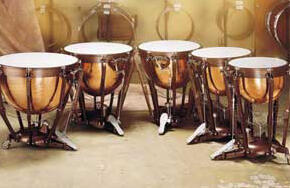 Ludwig Grand Symphonic Timpani