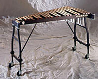 Ludwig M50 Pro-Portable Rosewood Xylophone