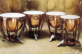 Ludwig Standard Fiberglass Timpani