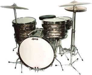 Ludwig Super Classic Long Lugs