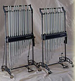 Ludwig Symphonic Classic Chimes (version chromée)