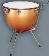 Ludwig Timpani Machine Series