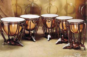 Ludwig Timpani Professional Series