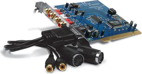 M-Audio Audiophile 2496