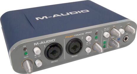 M-Audio Fast Track Pro