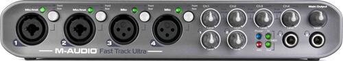 M-Audio Fast Track Ultra