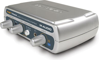 M-Audio Fast Track USB