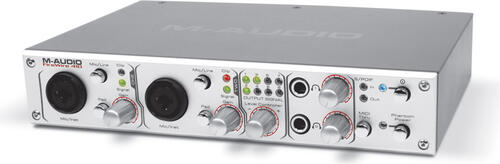 M-Audio FireWire 410