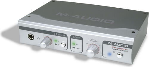 M-Audio FireWire Audiophile