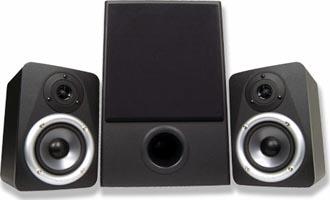 M-Audio LX4 2.1 System