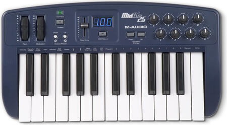 M-Audio MidAir 25