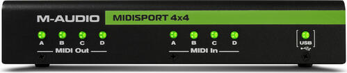 M-Audio MIDISPORT 4x4