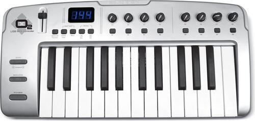 M-Audio O2