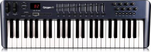 M-Audio Oxygen 49