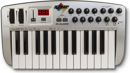 M-Audio Ozone