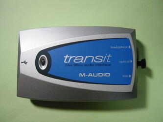M-Audio Transit