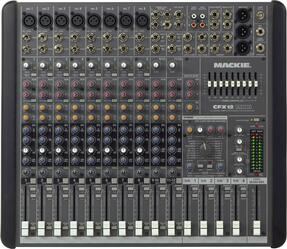 Mackie CFX12 mkII
