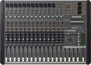 Mackie CFX16 mkII