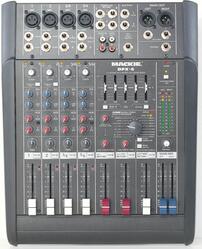 Mackie DFX 6