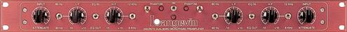 Manley Langevin Dual MicPre w/EQ