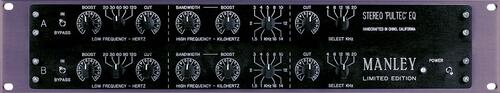 Manley Stereo Pultec EQP-1A