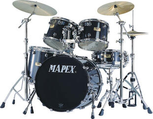Mapex Saturn pro