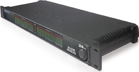 Motu 24I/O