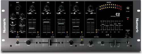 Numark C2