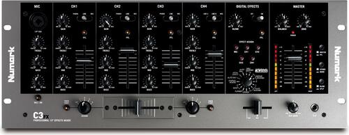Numark C3FX