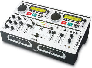 Numark CD MIX-2