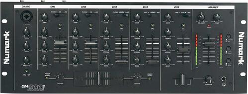 Numark CM200USB