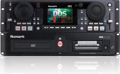 Numark DDS80