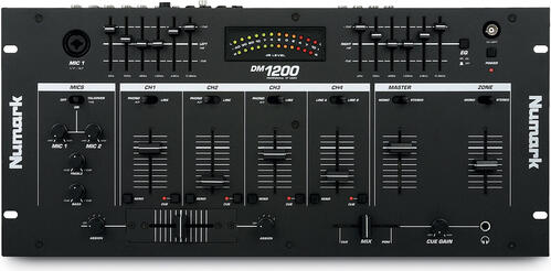 Numark DM1200