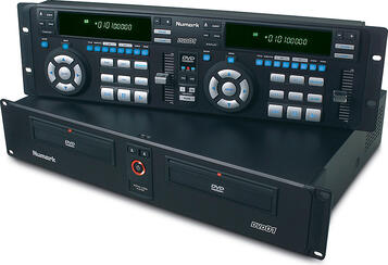 Numark DVD01