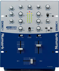 Numark DXM01