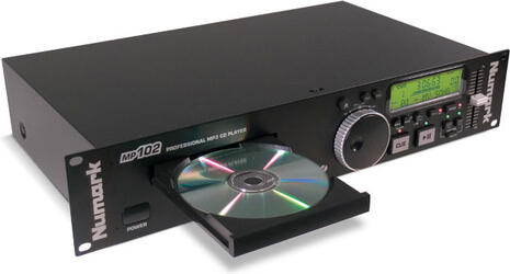 Numark MP102