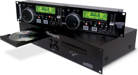 Numark MP302