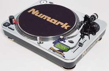 Numark TT2